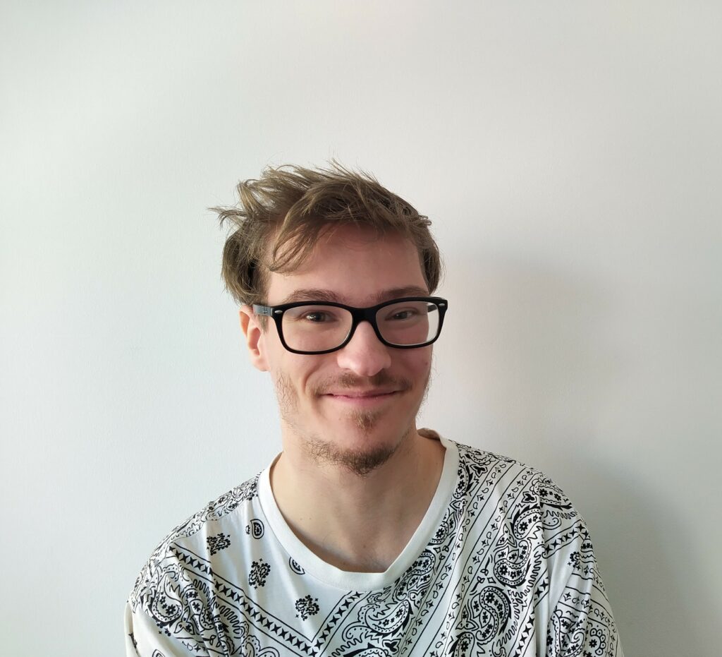 Selbstvertreter Daniel Voith